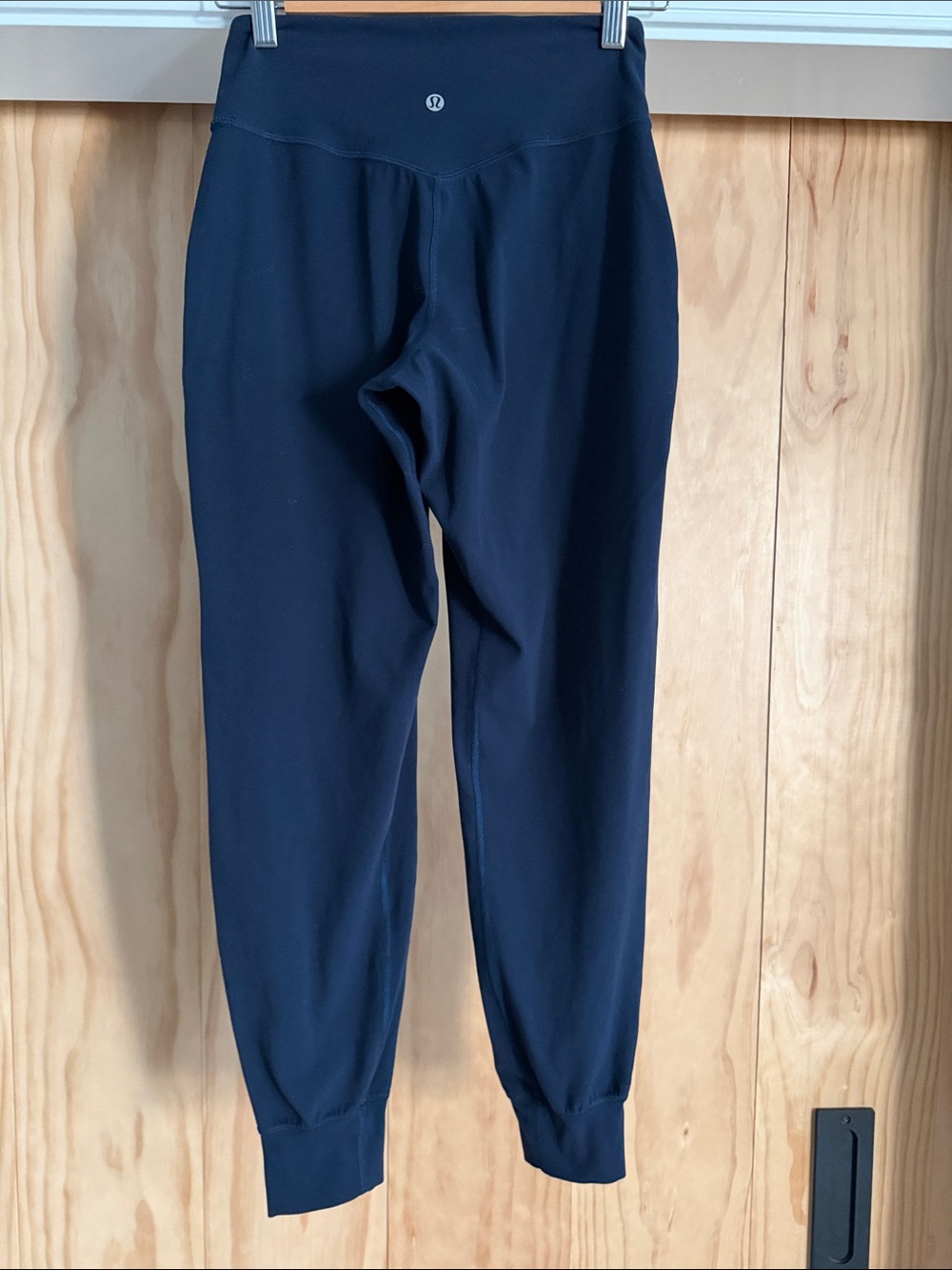 Lululemon Navy Align High-Rise Jogger Leggings